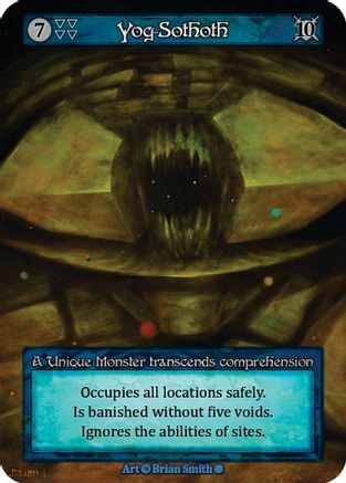 Yog-Sothoth - Gothic