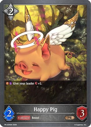 Happy Pig
