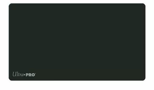 Ultra Pro: UP84082 Solid Jet Black Playmat
