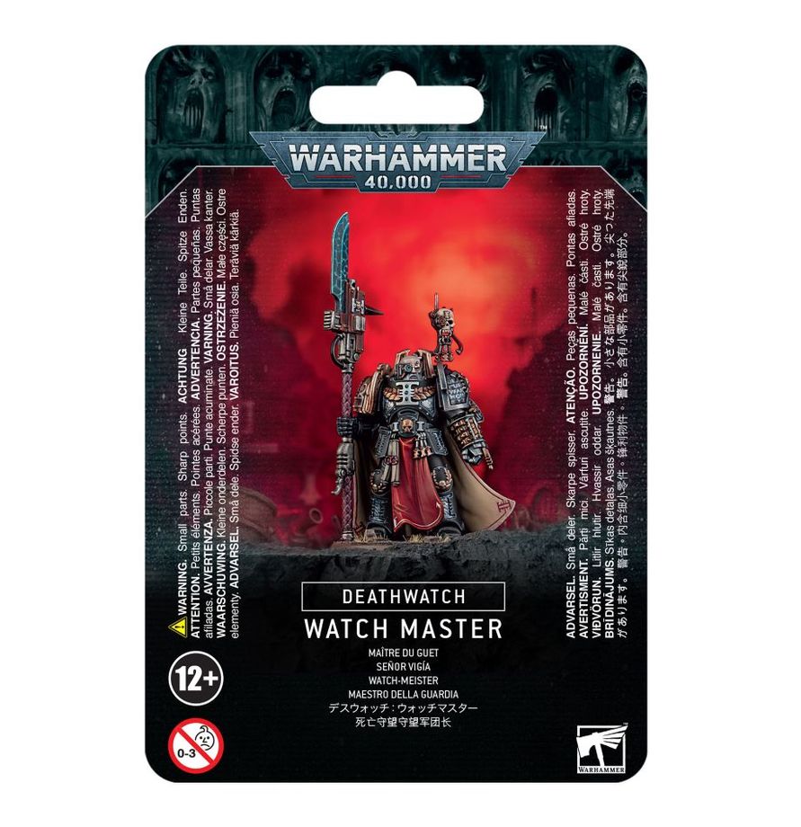 39-14 Deathwatch Watch Master