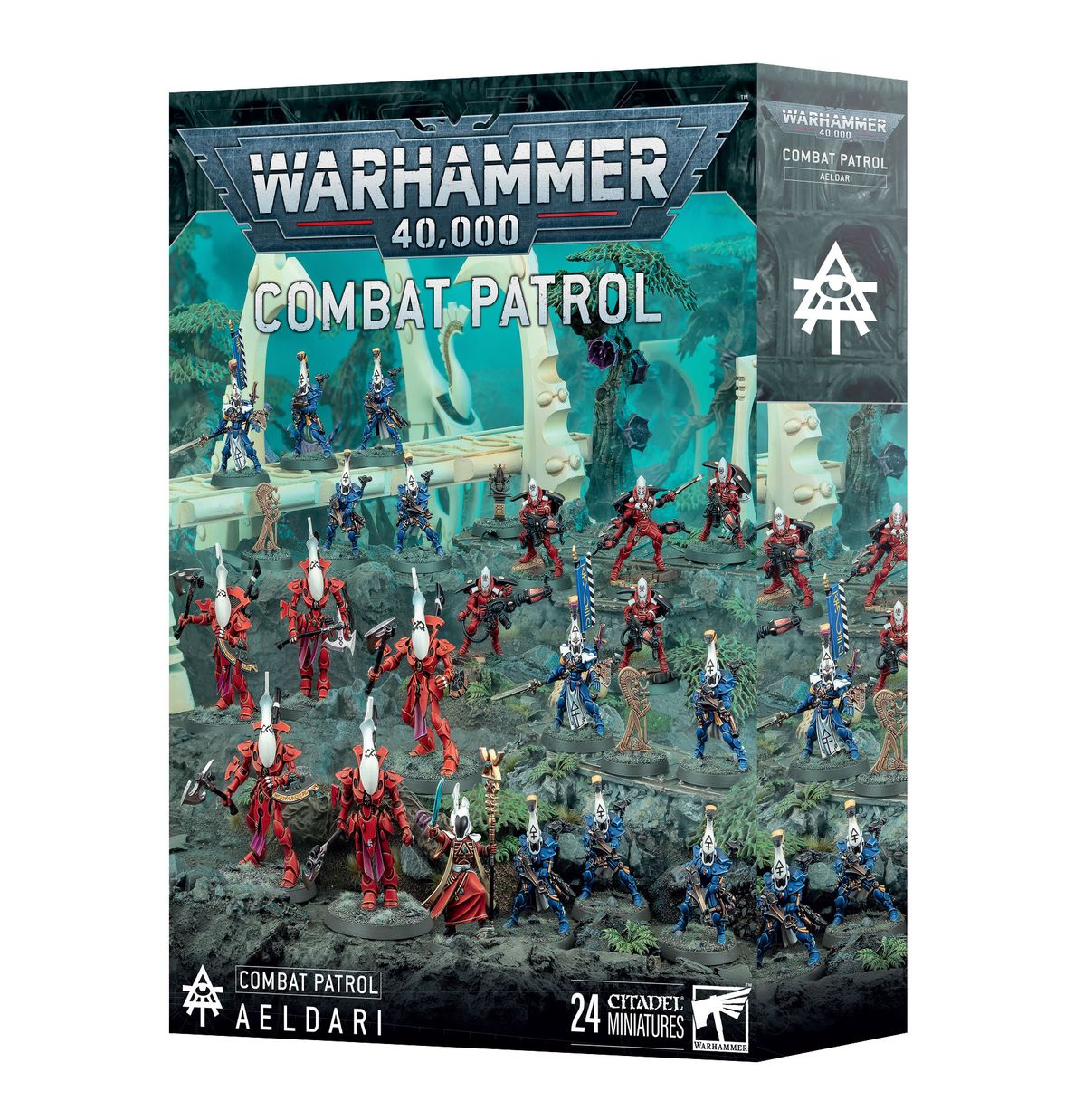 46-31 Combat Patrol: Aeldari 2025