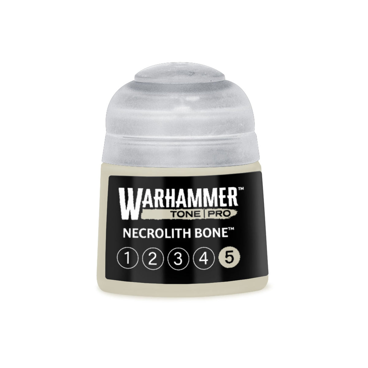 20-055 - Tone Pro - Necrolith Bone - 5 (12ml)