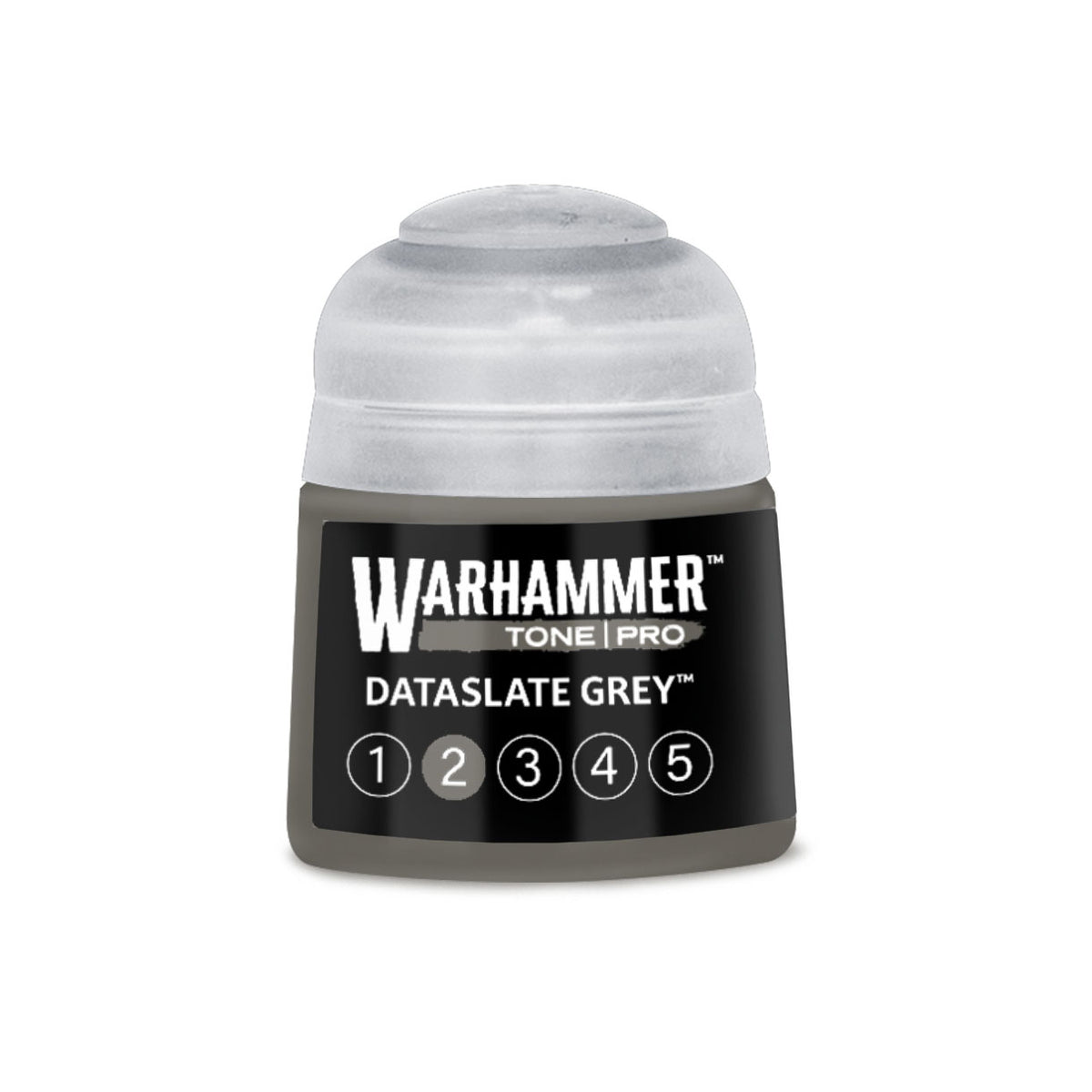 20-102 - Tone Pro - Dataslate Grey - 2 (12ml)