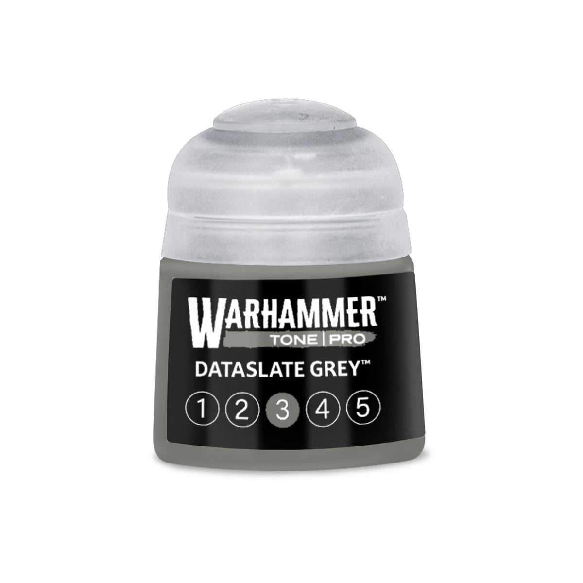 20-103 - Tone Pro - Dataslate Grey - 3 (12ml)