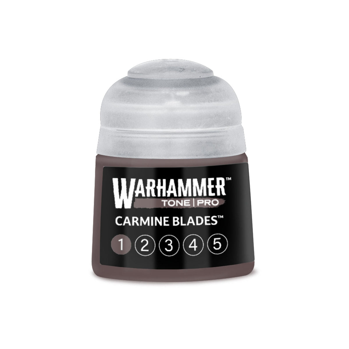 20-141 - Tone Pro - Carmine Blades - 1 (12ml)
