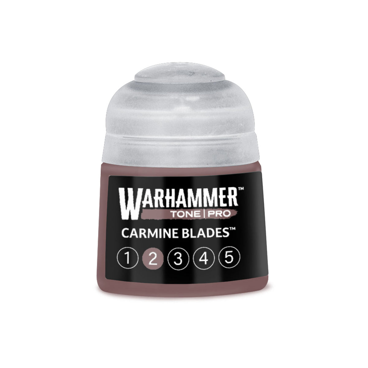 20-142 - Tone Pro - Carmine Blades - 2 (12ml)