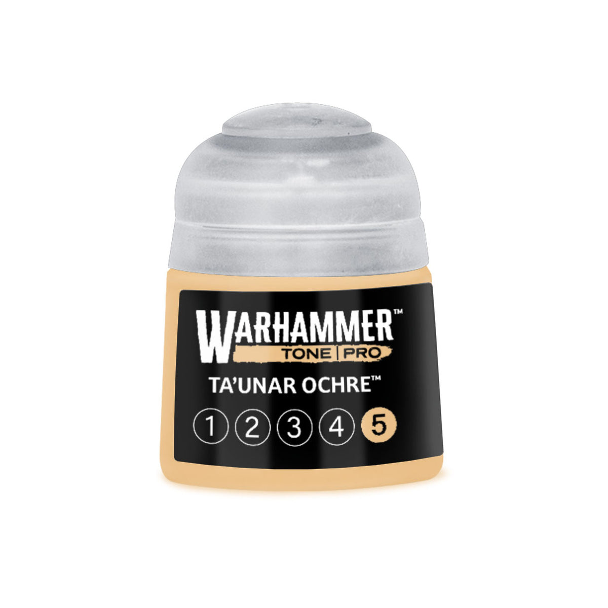 20-185 - Tone Pro - Ta'unar Ochre - 5 (12ml)