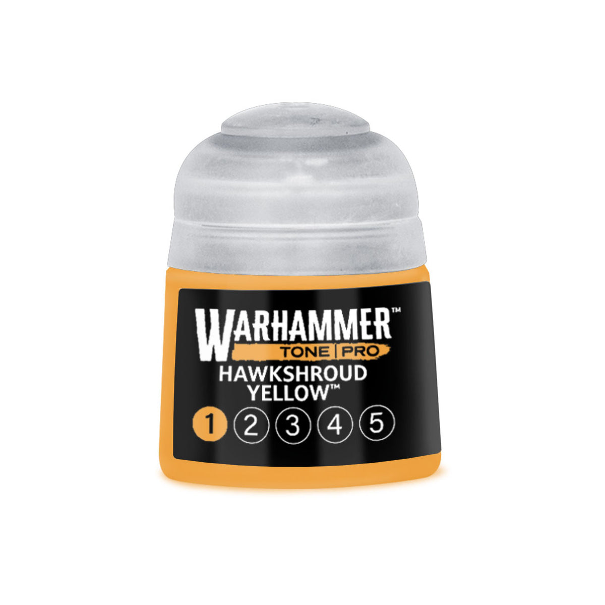 20-191 - Tone Pro - Hawkshroud Yellow - 1 (12ml)