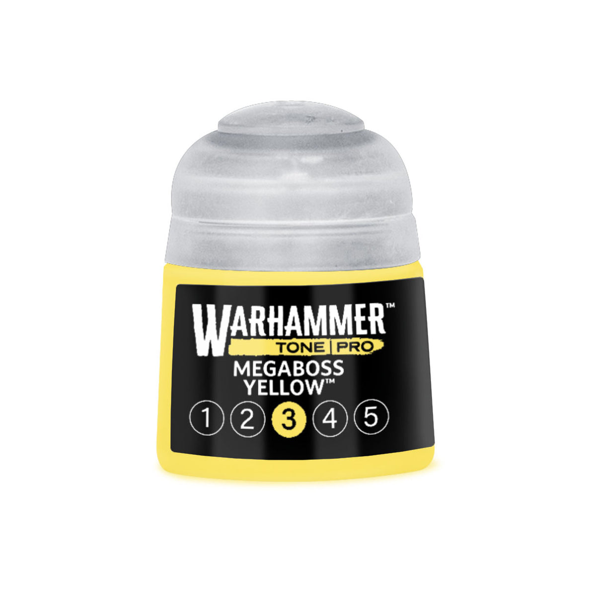 20-203 - Tone Pro - Megaboss Yellow - 3 (12ml)