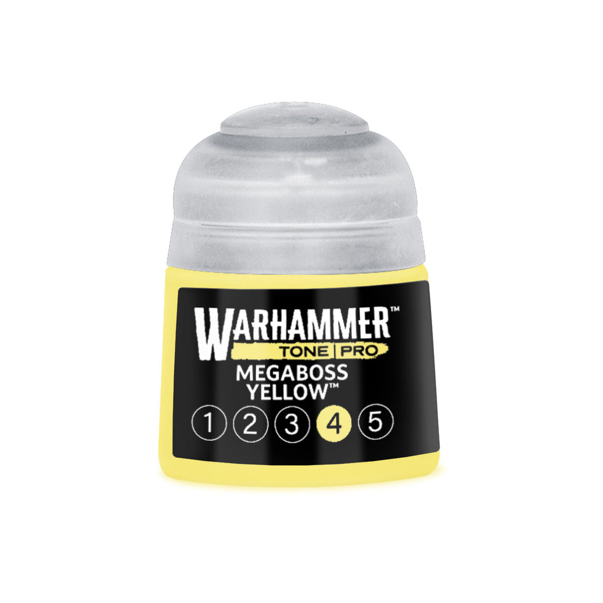 20-204 - Tone Pro - Megaboss Yellow - 4 (12ml)