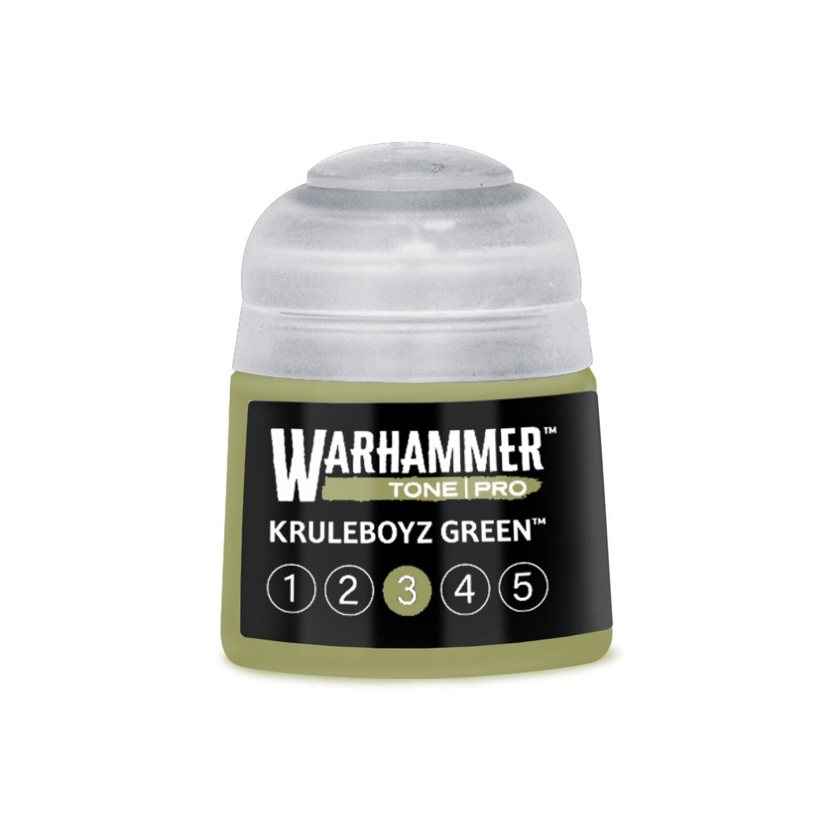 20-223 - Tone Pro - Kruleboyz Green - 3 (12ml)