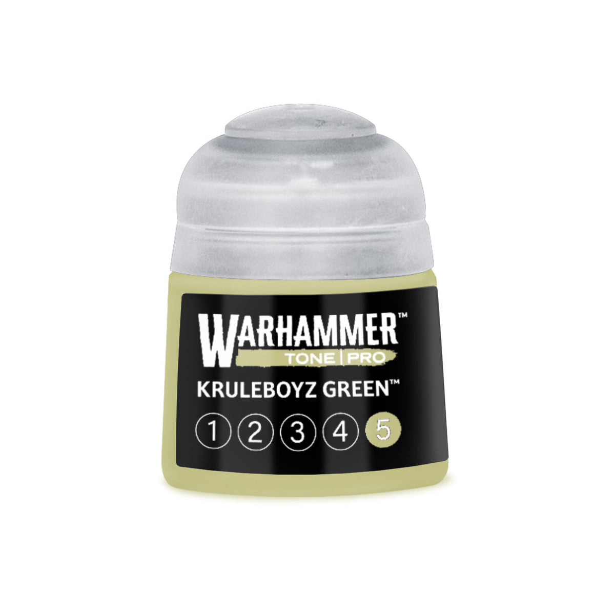 20-225 - Tone Pro - Kruleboyz Green - 5 (12ml)