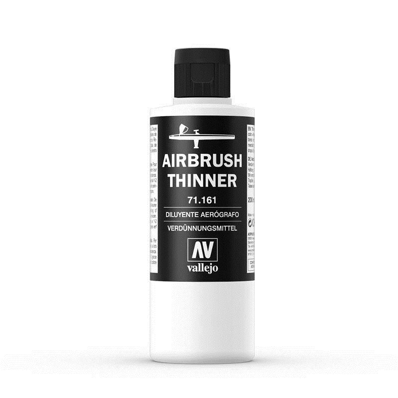 Vallejo Airbrush Thinner - 200ml