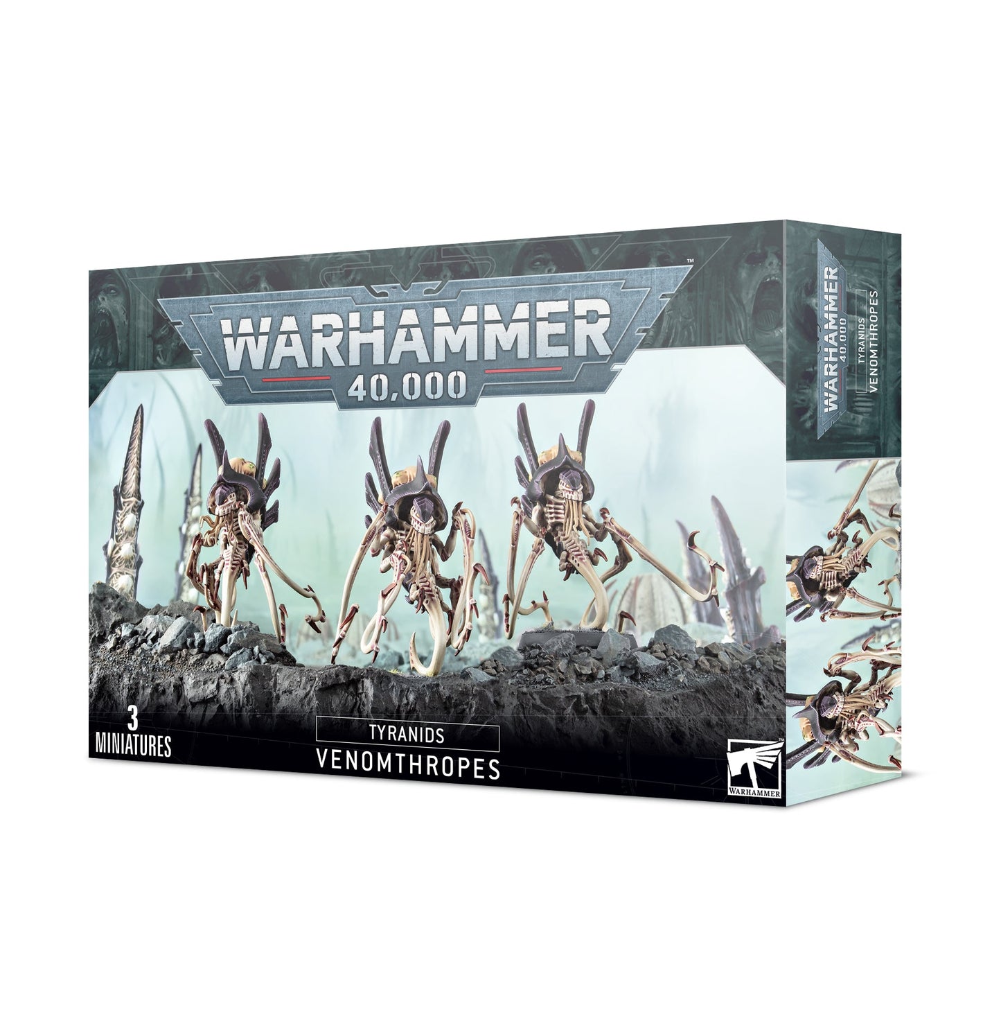 51-22 Tyranid: Venomthropes