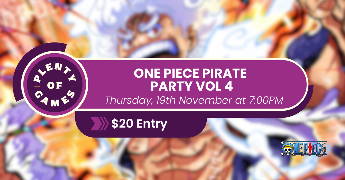 One Piece Pirate Party Vol 4