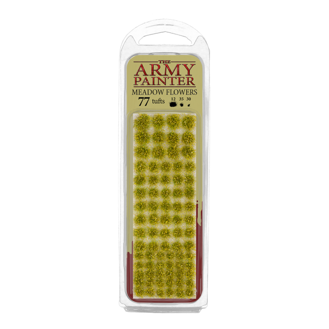 Army Painter - Tufts - Meadow Flowers
