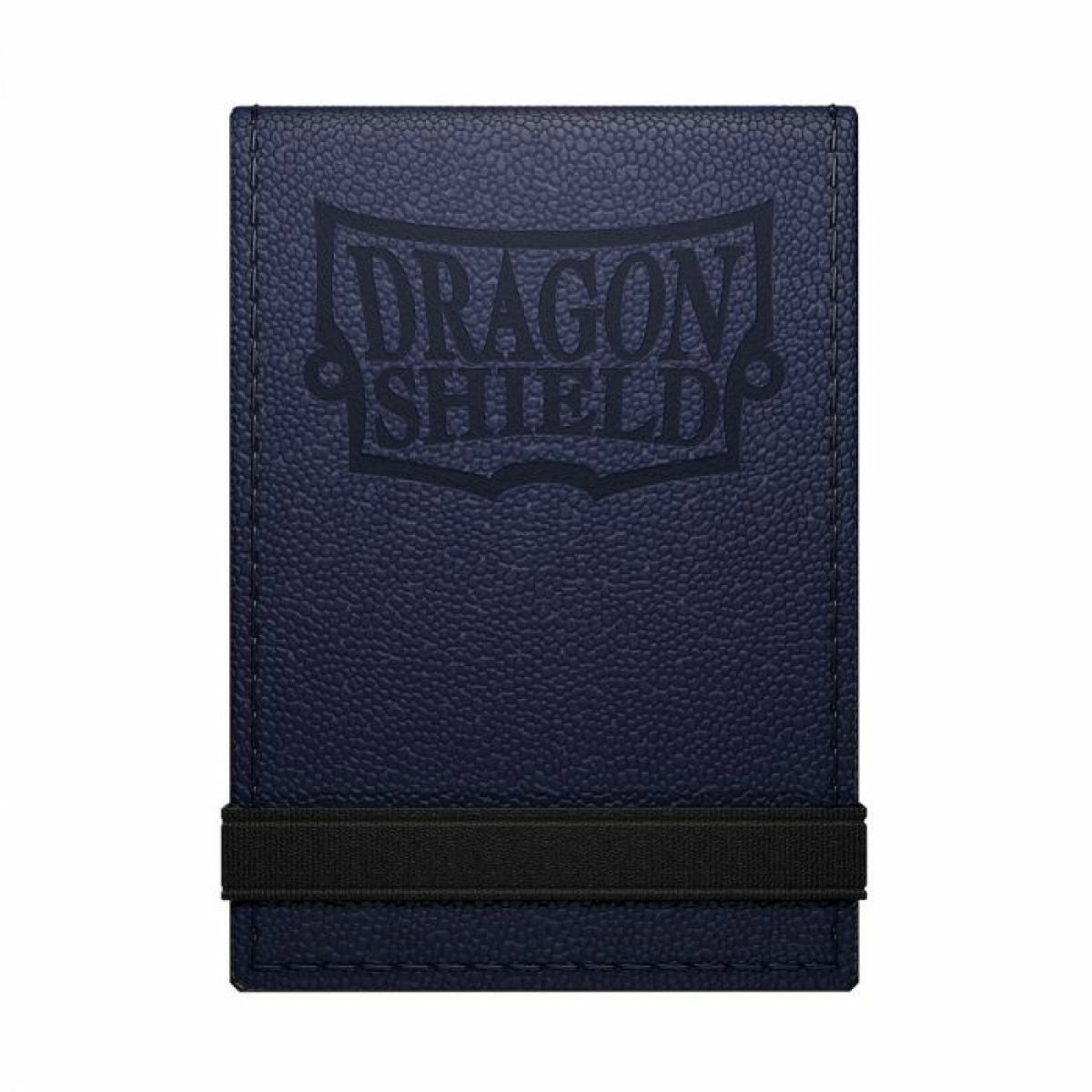 Life Ledger - Dragon Shield - Midnight Blue/Black