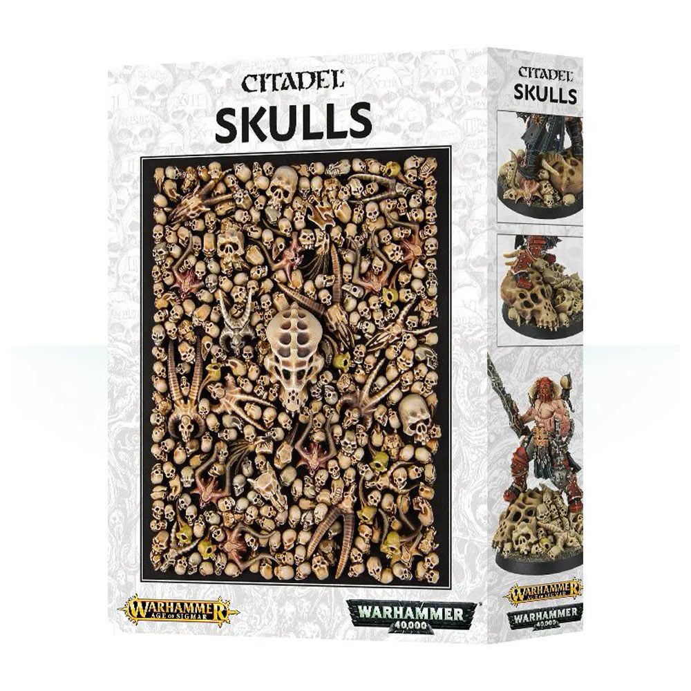 64-29 Citadel Skulls