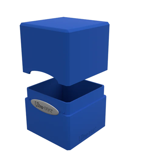 ULTRA PRO - Satin Cube - Navy Blue
