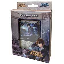 Grand Archive, Dawn of Ashes Rai Starter Deck