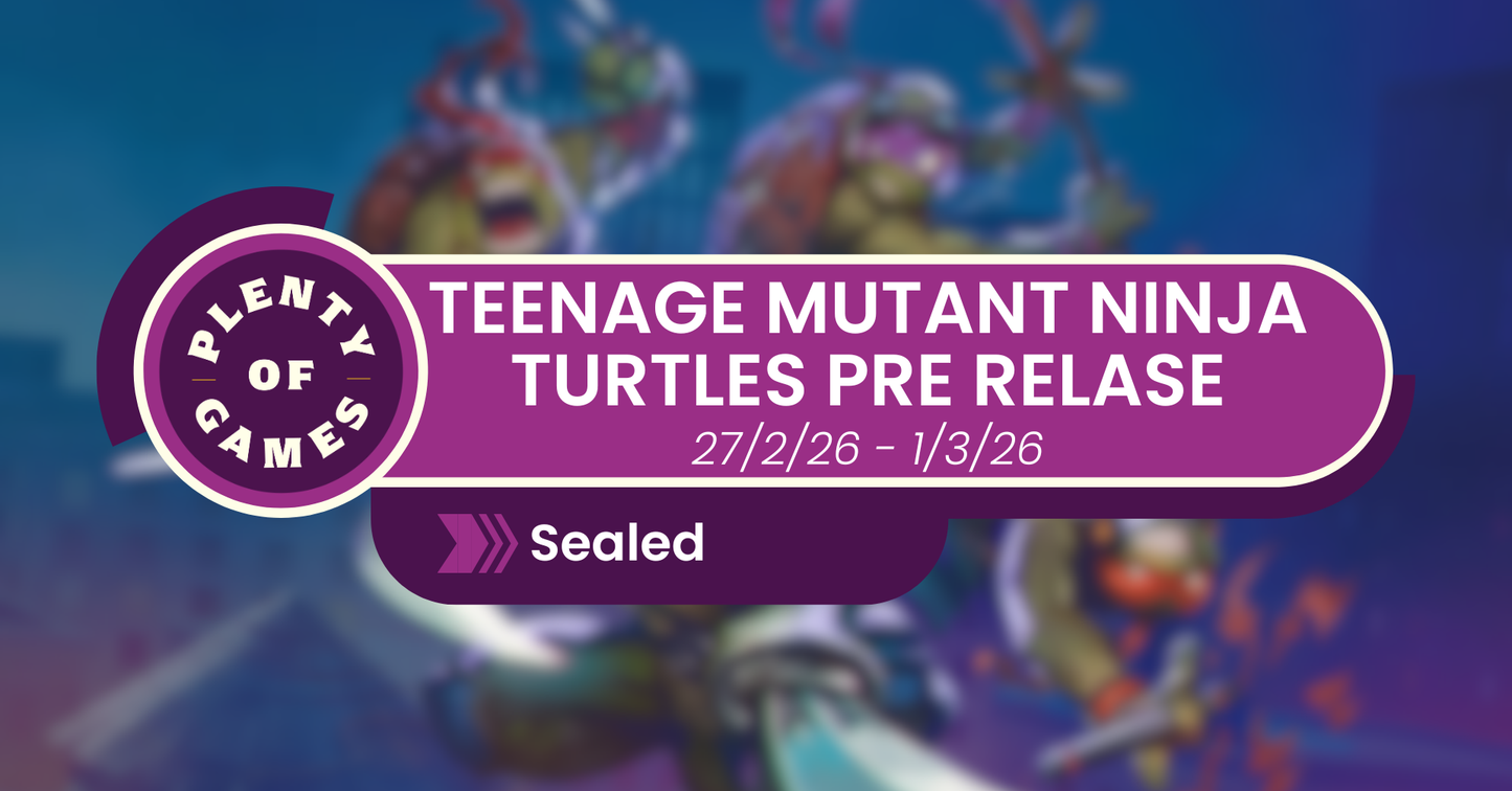 Teenage Mutant Ninja Turtles Pre Release Weekend