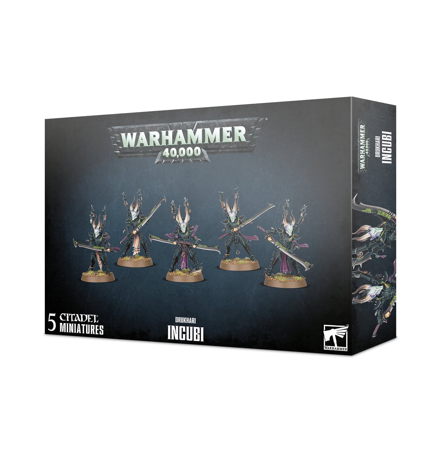 45-40 Drukhari: Incubi