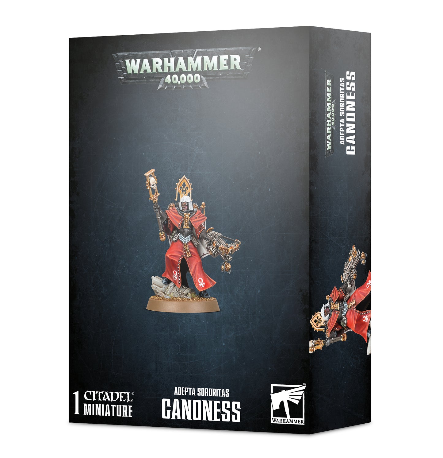 52-21 Adepta Sororitas: Canoness
