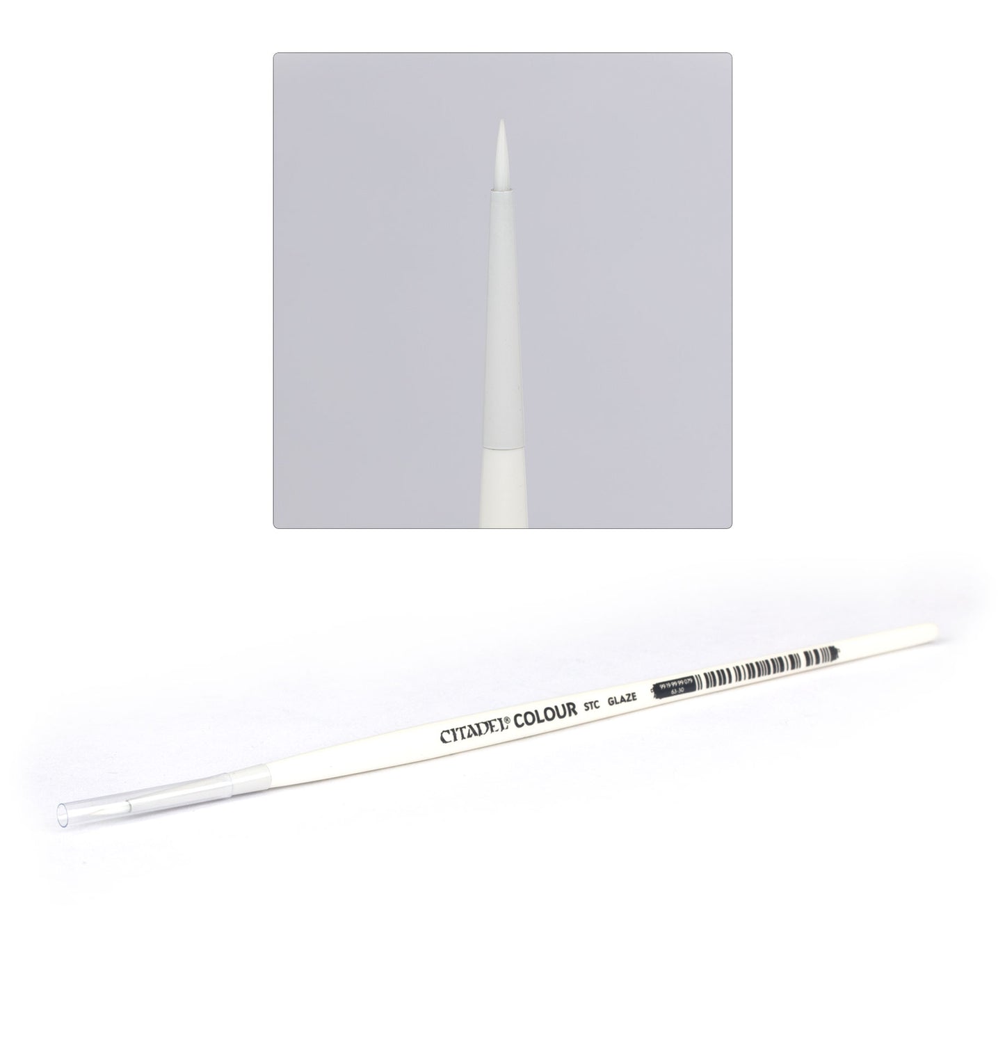 63-30 Citadel Synthetic Glaze Brush Medium