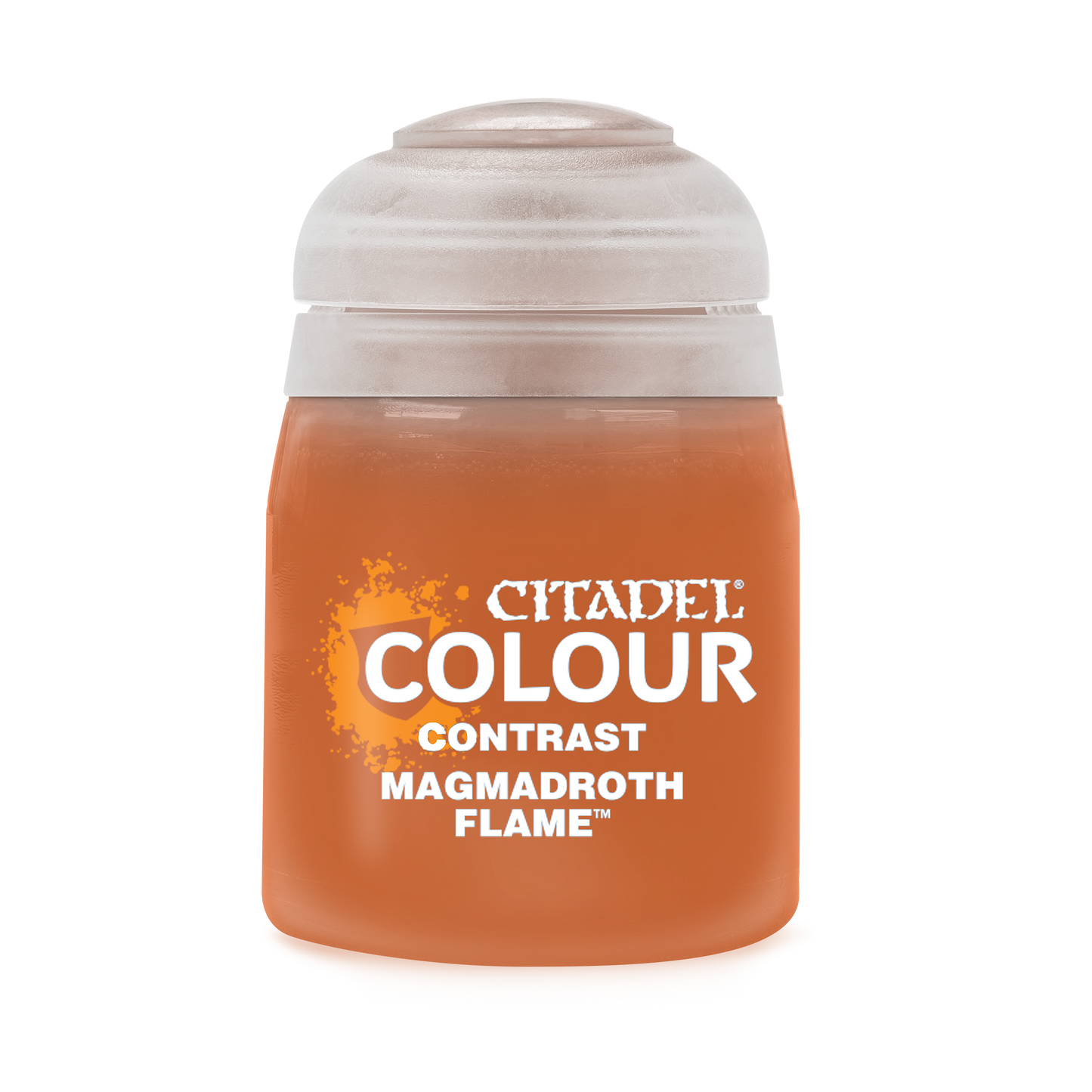 29-68 Citadel Contrast: Magmadroth Flame (18ml)