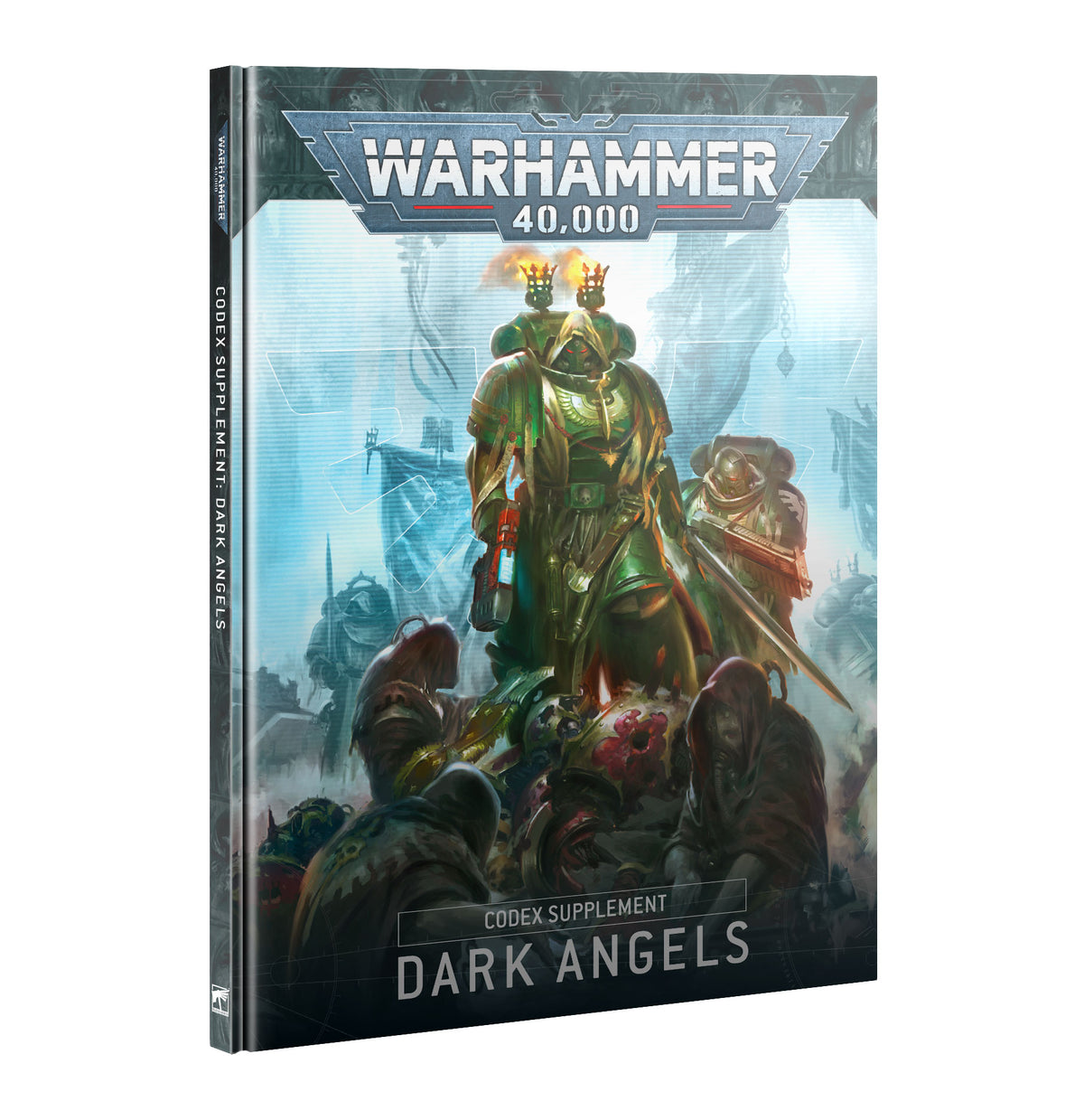44-01 Codex: Dark Angels (10th ed) (OOP)