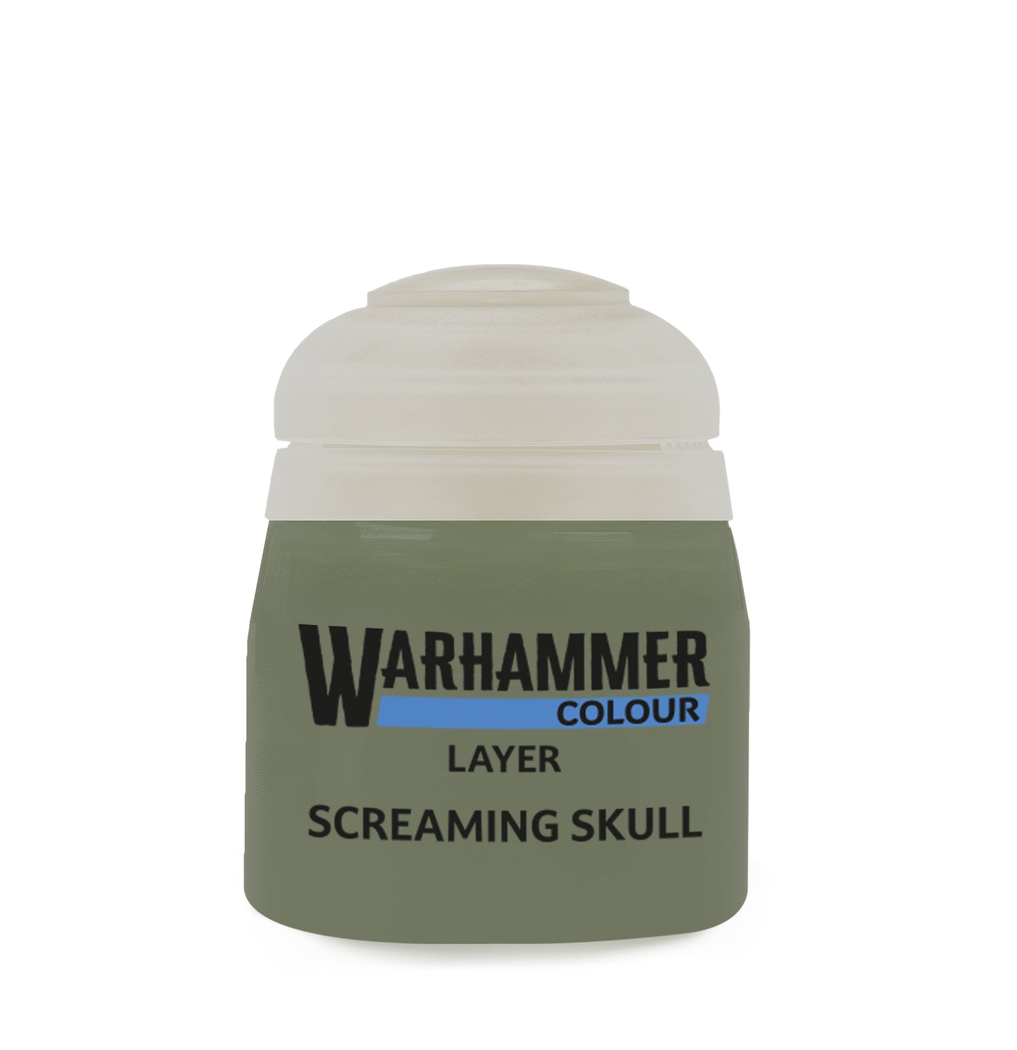 22-33 Citadel Layer: Screaming Skull 12ml