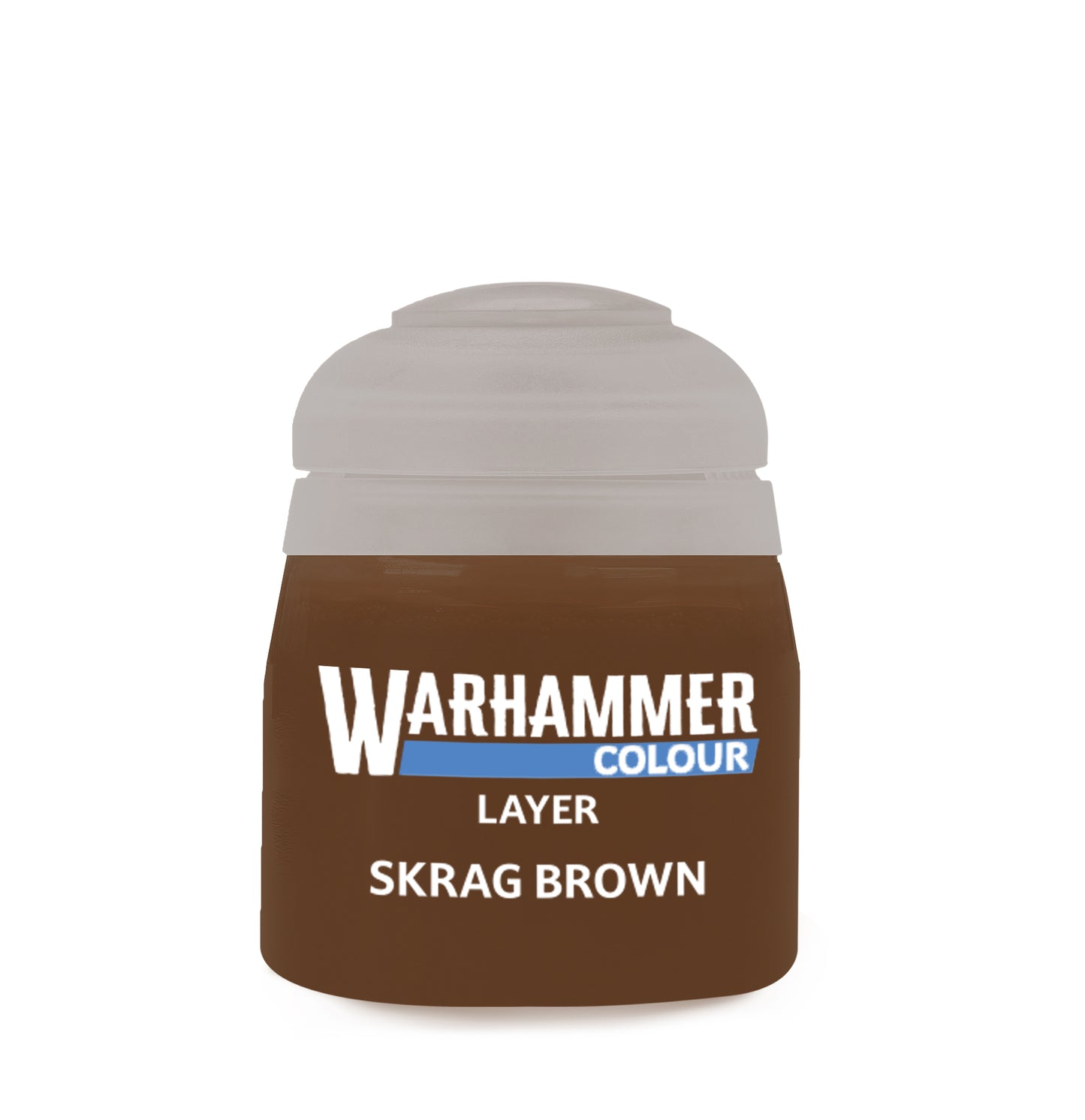 22-40 Warhammer Colour Layer: Skrag Brown