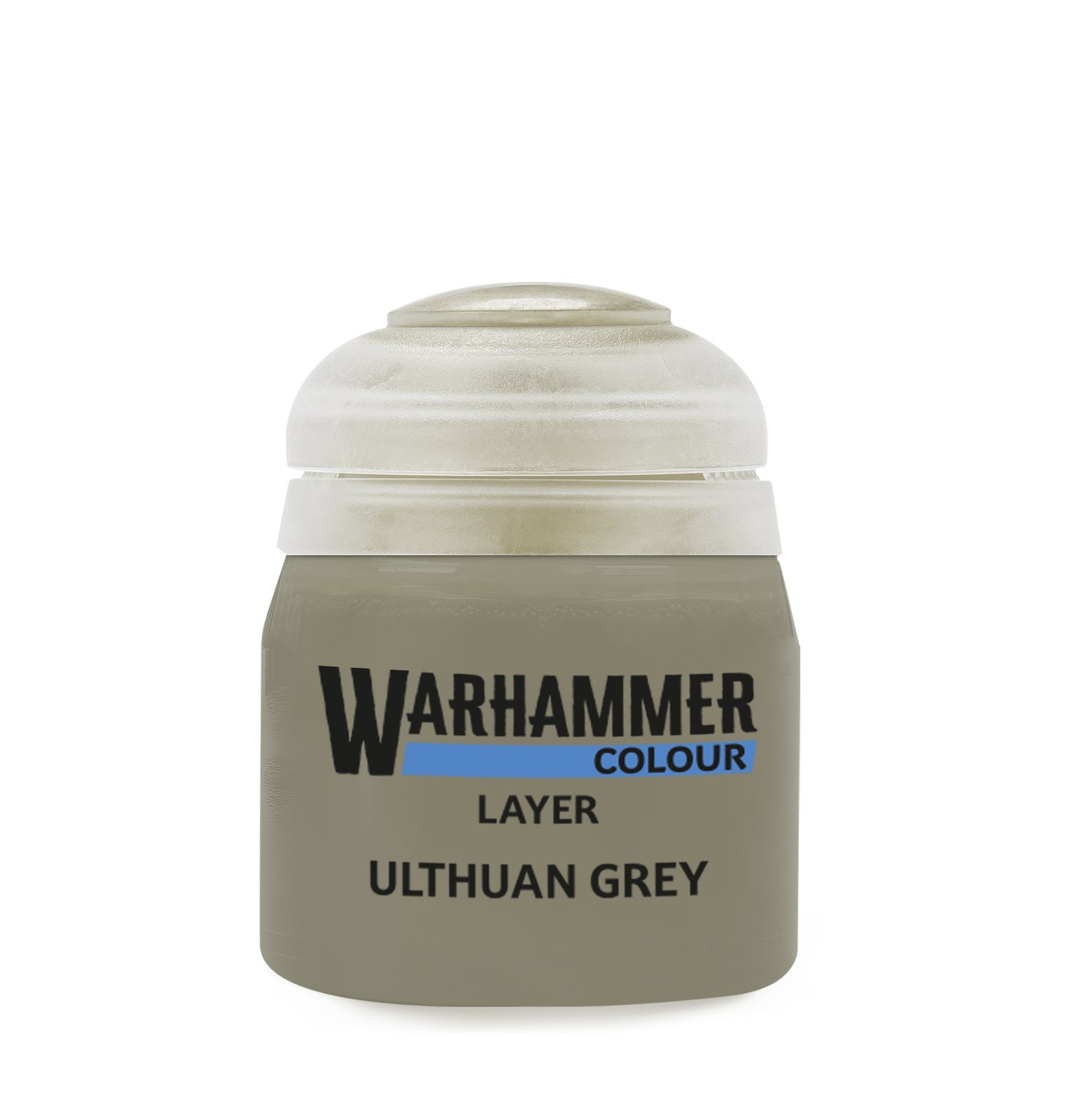 22-56 Warhammer Colour Layer: Ulthuan Grey