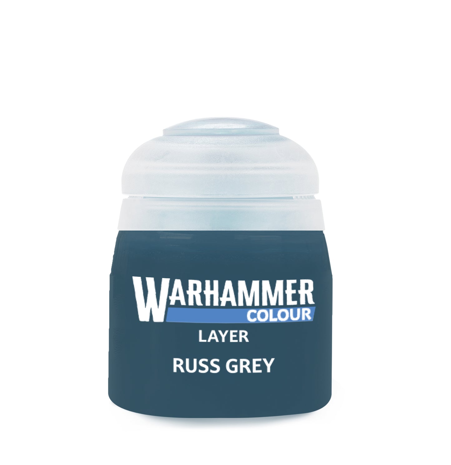 22-67 Warhammer Colour Layer: Russ Grey