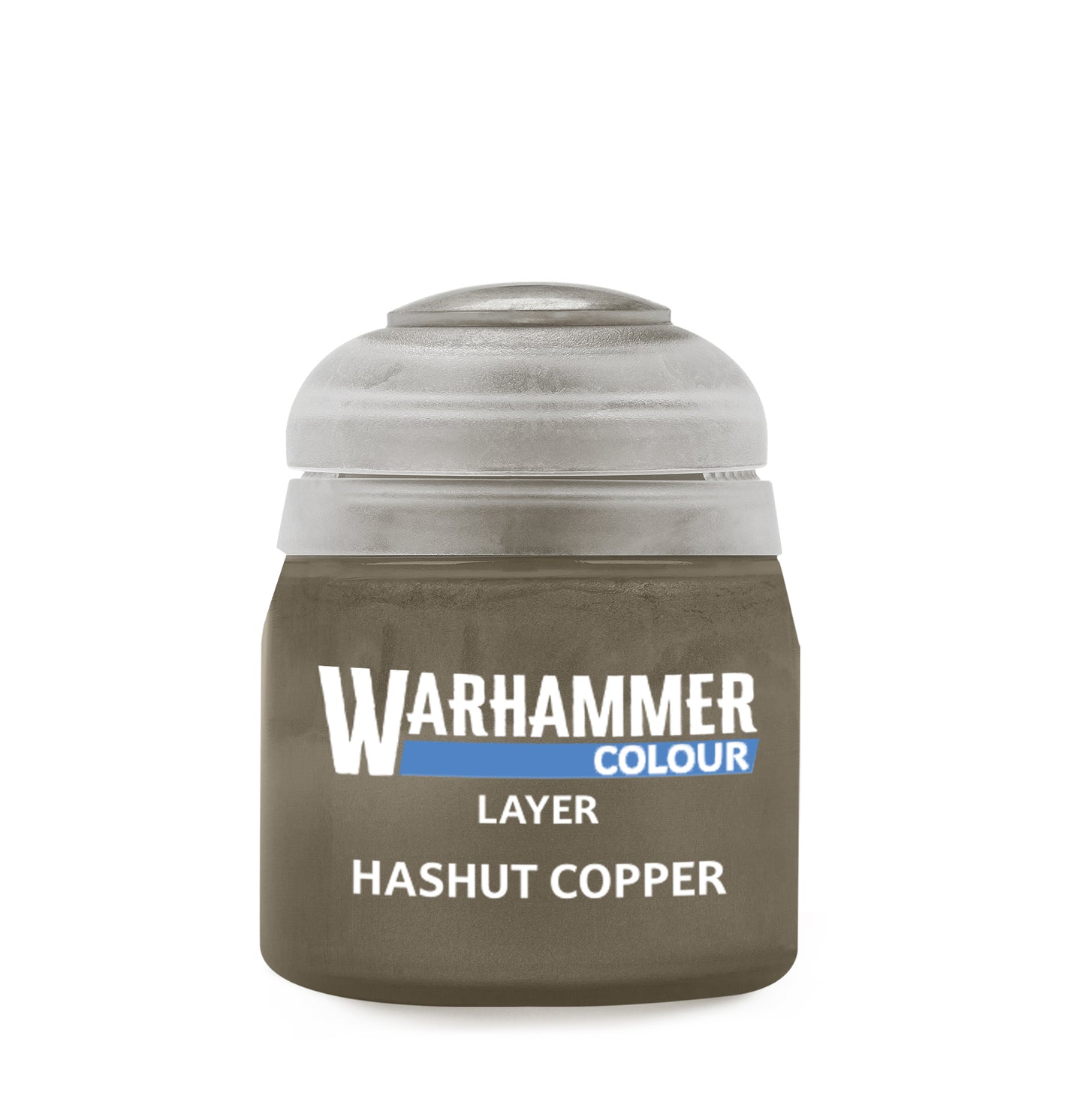 22-63 Warhammer Colour Layer: Hashut Copper