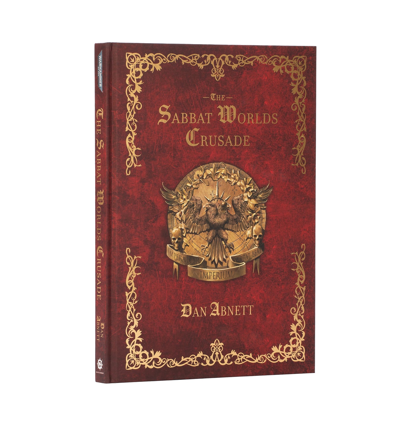 BL3338: THE SABBAT WORLDS CRUSADE (A4 HB)