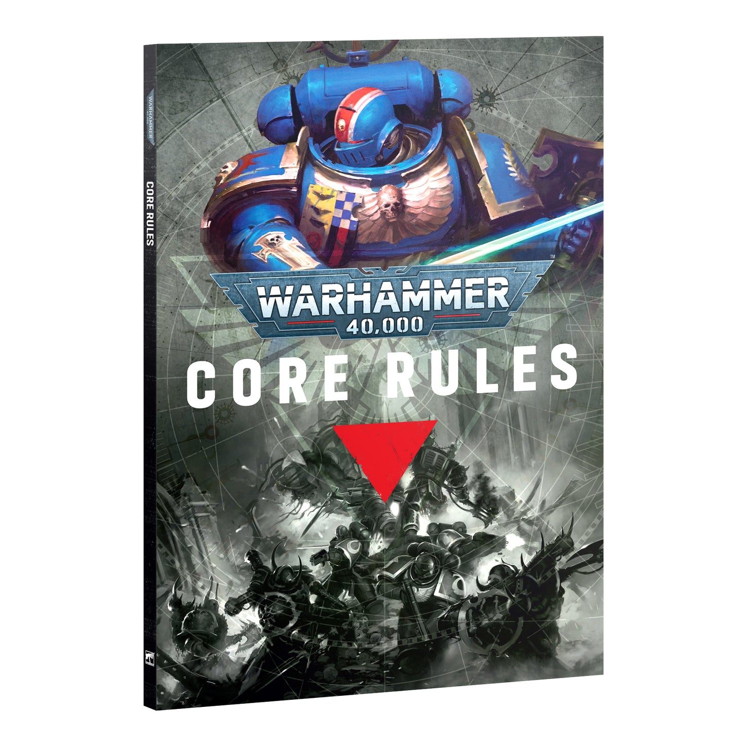40-02 Warhammer 40K: Core Rules (11th ed)