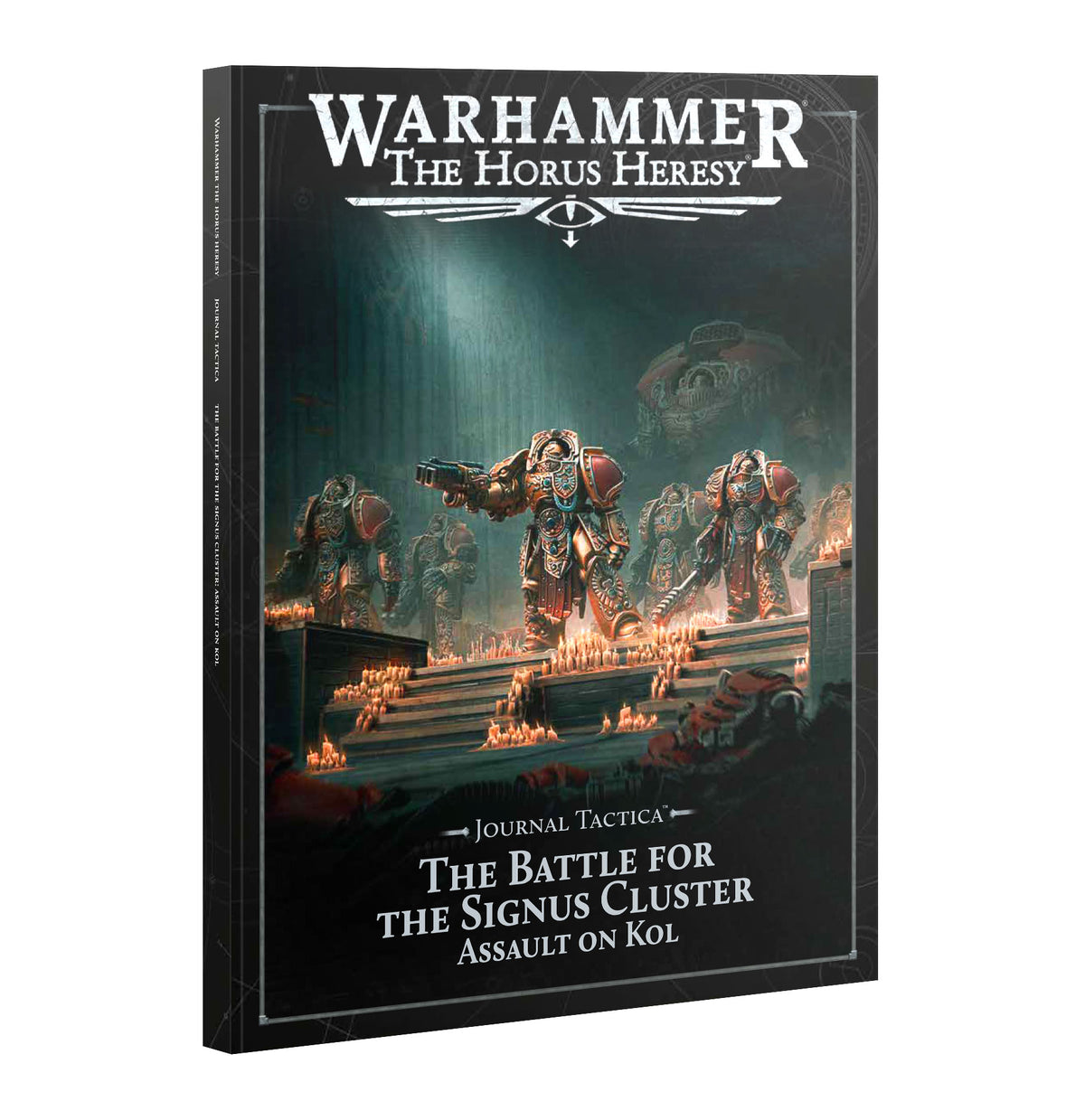 31-188 Journal Tactica – The Battle for the Signus Cluster: Assault on Kol