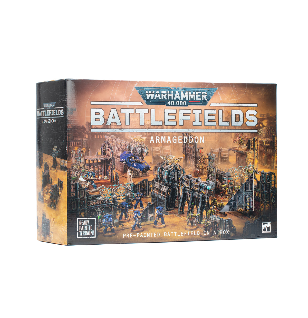 40-70 - Warhammer 40k Battlefields: Armageddon
