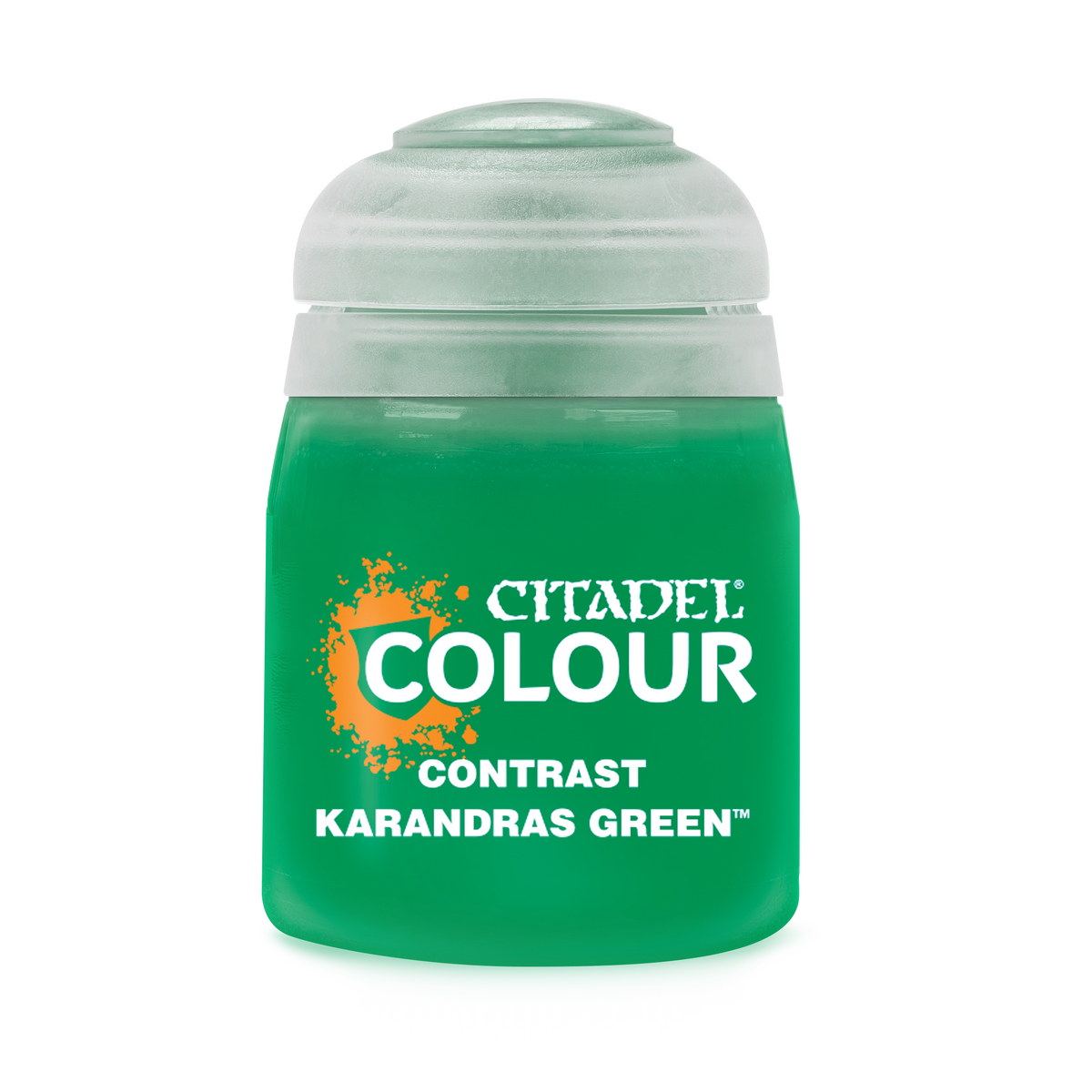 29-50 Citadel Contrast: Karandras Green (18ml)