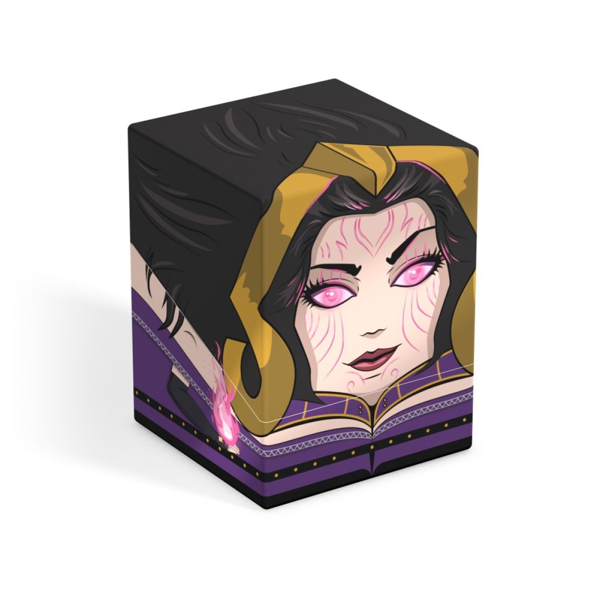 Liliana Squaroe Collectible Deck Box - MTG Foundations