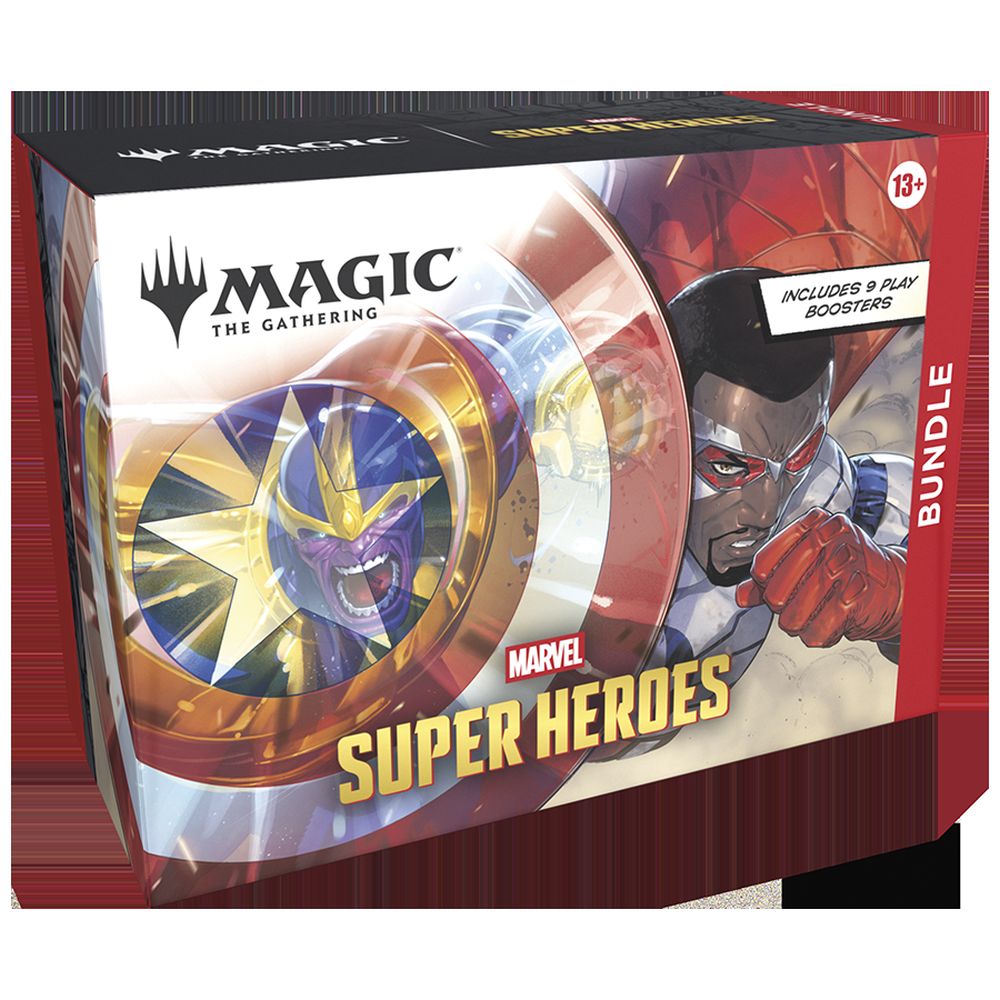 Marvel Super Heroes - Bundle