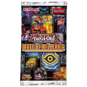 Maze of Millennia Booster Pack