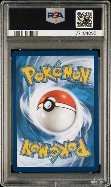 Katy Scarlet & Violet Base #237 PSA 10