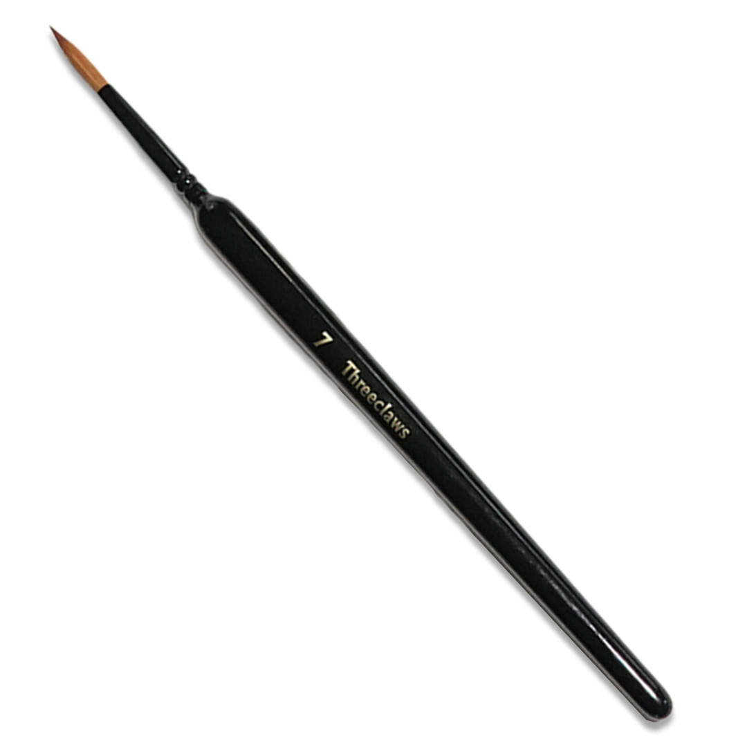 Chronicle - Brushes - Single Kolinsky Sable Brush