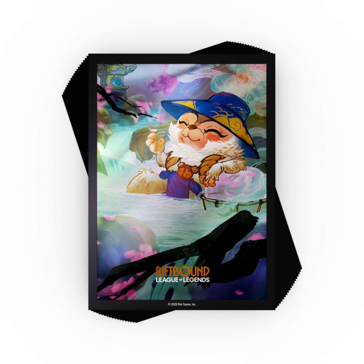 Riftbound: Spiritforged Sleeves - Teemo