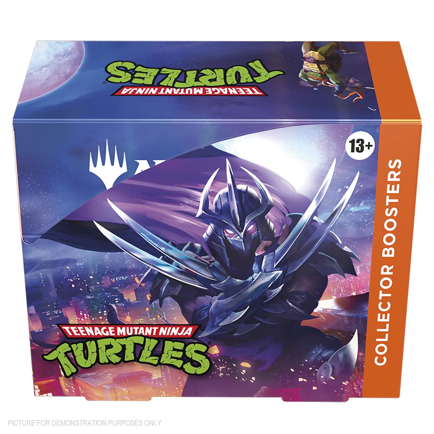 Teenage Mutant Ninja Turtles: Collector Booster Box - MTG