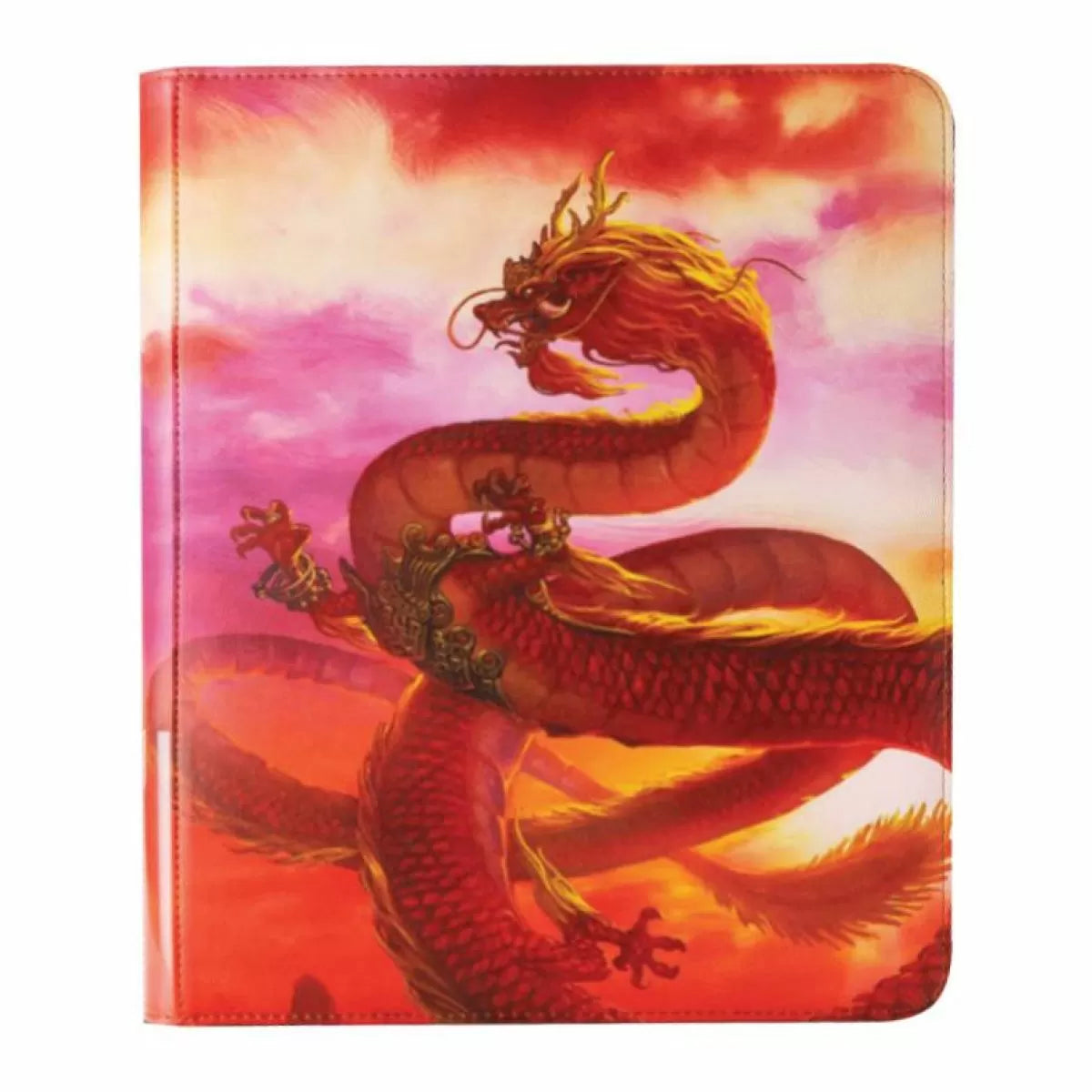 Zipster Regular - Dragon Shield - Chinese New Year: Year of the Wood Dragon '24