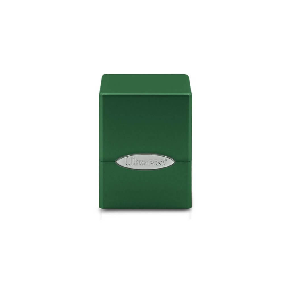 ULTRA PRO - Satin Cube - Forest Green
