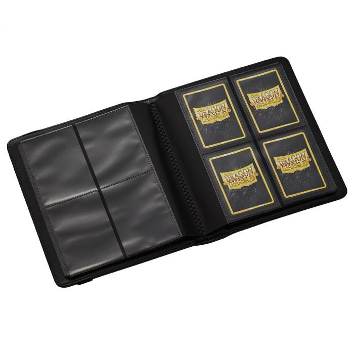 Card Codex - Dragon Shield - 160 Portfolio - Olive Peah